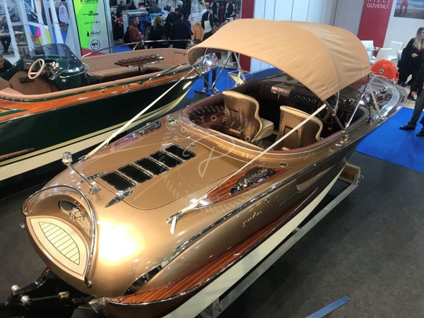 2023 YUKA 580 SPEEDSTER