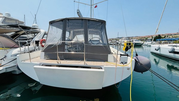 2024 BENETEAU OCEANIS 54