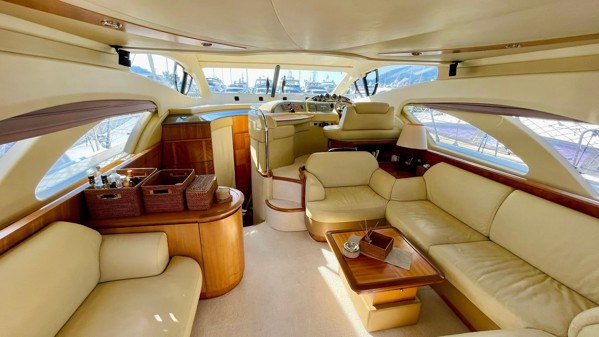 2008 AZIMUT 50