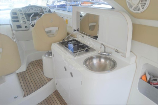 2009 BENETEAU MONTE CARLO 37