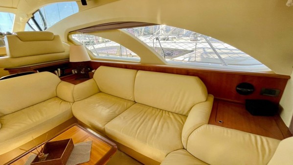 2008 AZIMUT 50