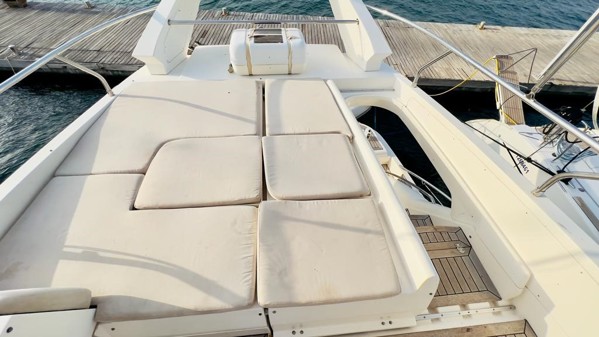 2009 SEALINE F42/5