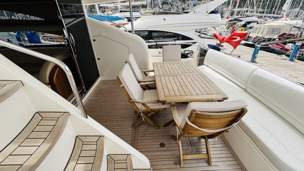 2008 PRINCESS 21M 