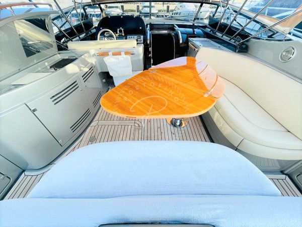 2007 RIVA RIVALE 52