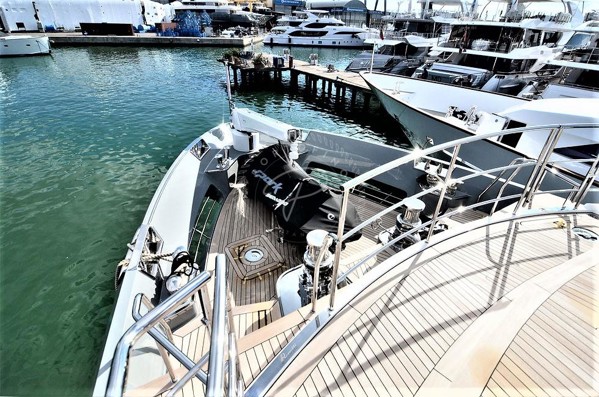 2014 BENETTI CLASSIC SUPREME 132