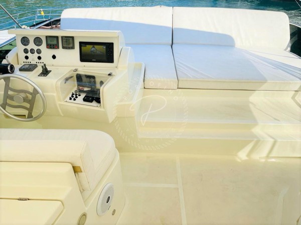 2003/2020 FERRETTI YACHTS 680