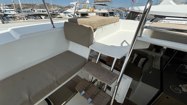 2016 FOUNTAINE PAJOT HELIA 44