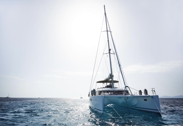 2017 LAGOON 560 S2