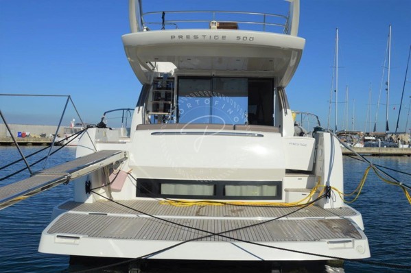 2017 PRESTIGE 500 FLY