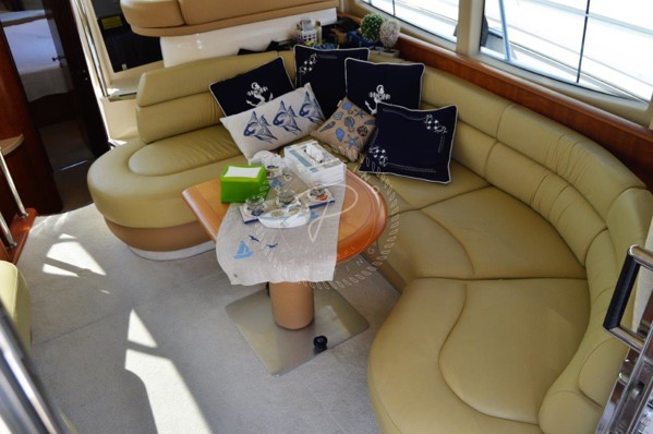 2009 AZIMUT 42