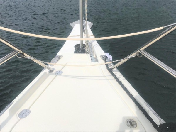 2012 AZUREE 40 VOYAGE