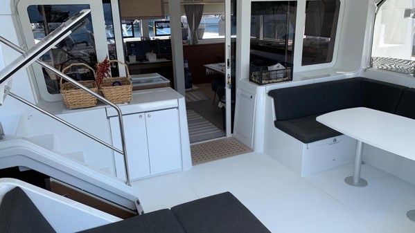 2021 LAGOON 52 F