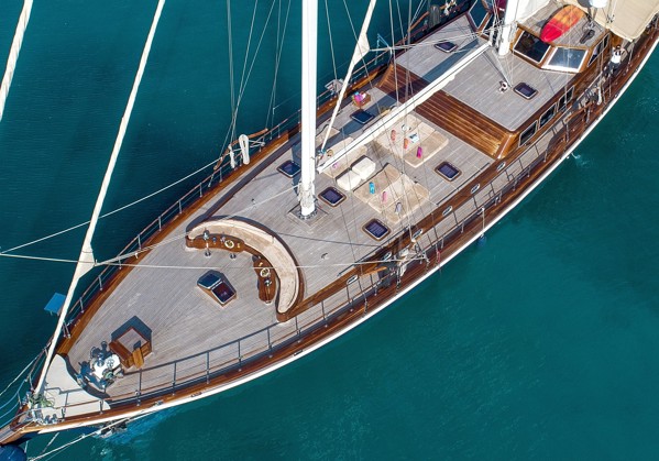 2007 GULET 32M