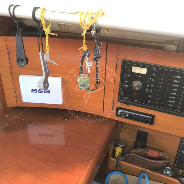 2001 BENETEAU FIRST 40.7