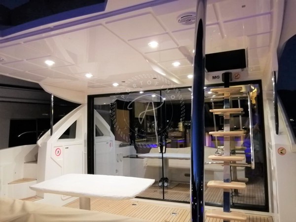 2013 ABSOLUTE 55 FLY