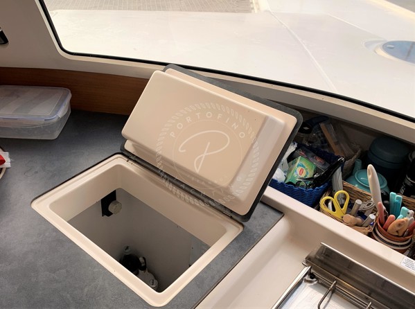 2002 FOUNTAINE PAJOT BELIZE 43