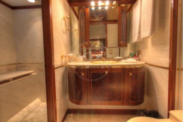 1988/2015 AMELS YACHTS CUSTOM 42M