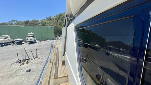 1997 SANLORENZO 72 SL