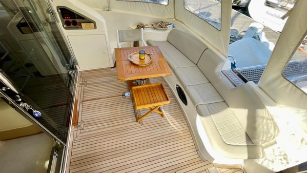 2008 AZIMUT 50