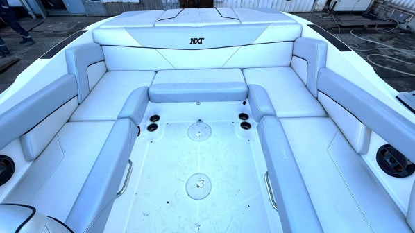2018 MASTERCRAFT NXT22