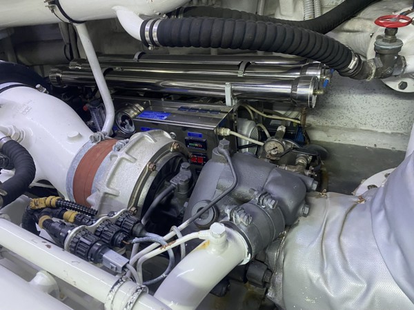 2007 AZIMUT 80