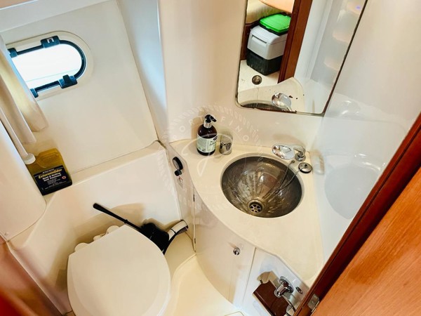 2008 PRESTIGE 34S