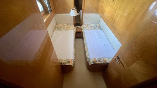 1997 SANLORENZO 72 SL