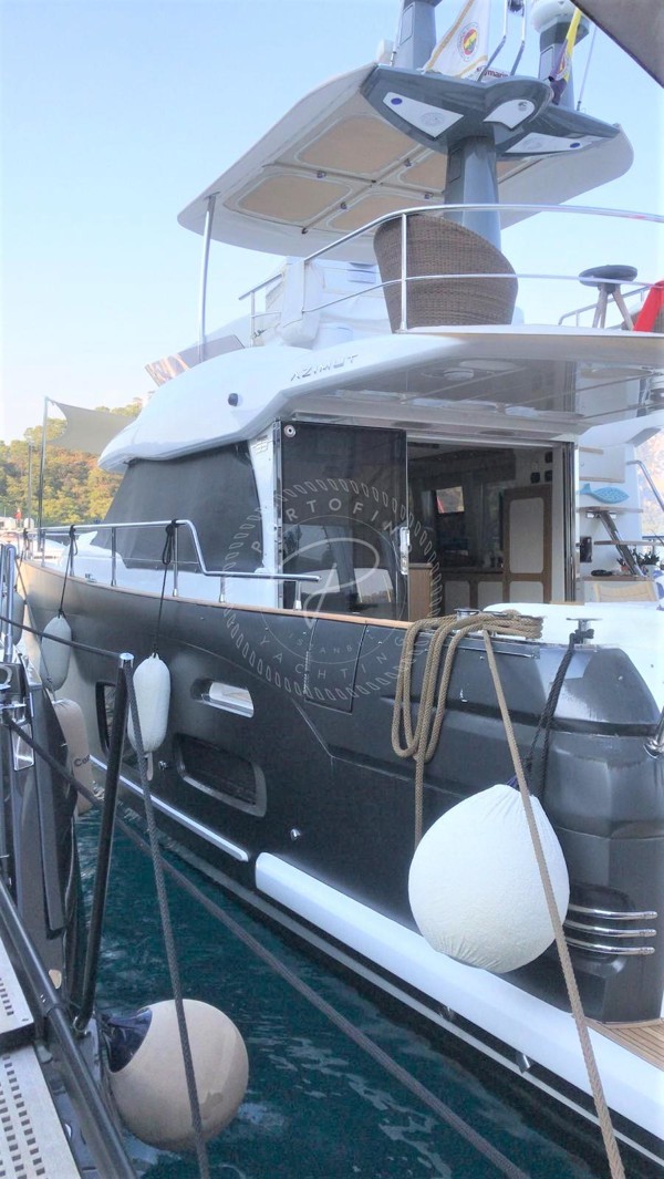 2015 AZIMUT MAGELLANO 53