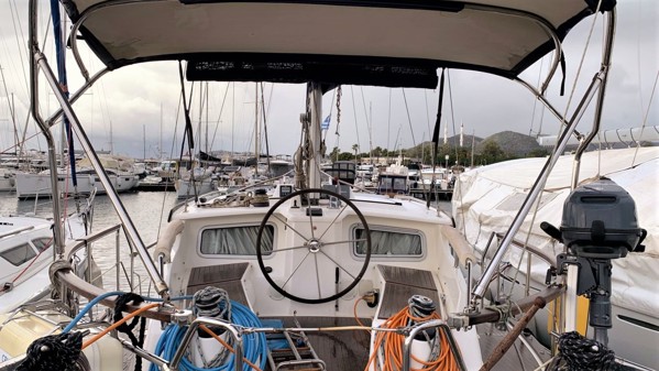 2007 NAUTICAT 331 