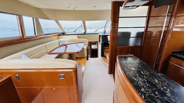 2008 PRINCESS 21M 