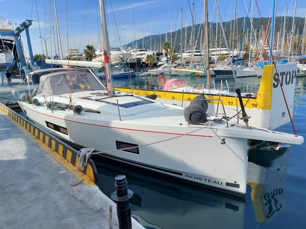 2021 BENETEAU OCEANIS 46.1 FIRST LINE