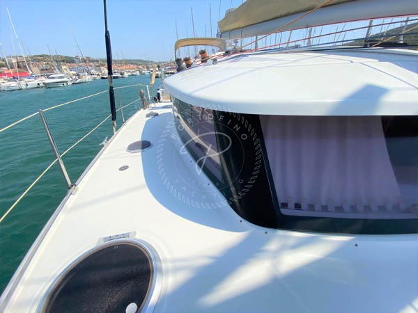 2008 FOUNTAINE PAJOT ORANA 44