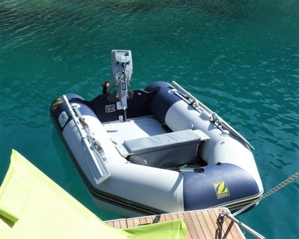 2021 BENETEAU OCEANIS 46.1 FIRST LINE