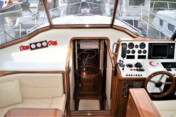 2007 ALEN YACHT 425