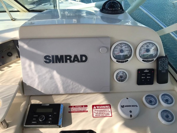 2011 SCOUT 245 ABACO