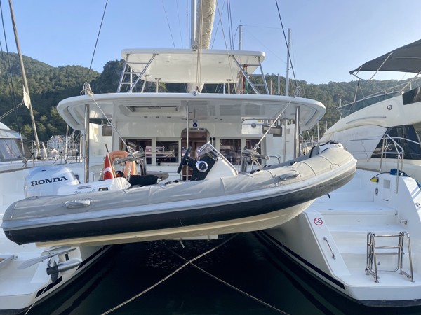 2015 LAGOON 450 F OWNER'S VERSION