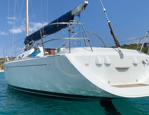 2001 BENETEAU FIRST 40.7