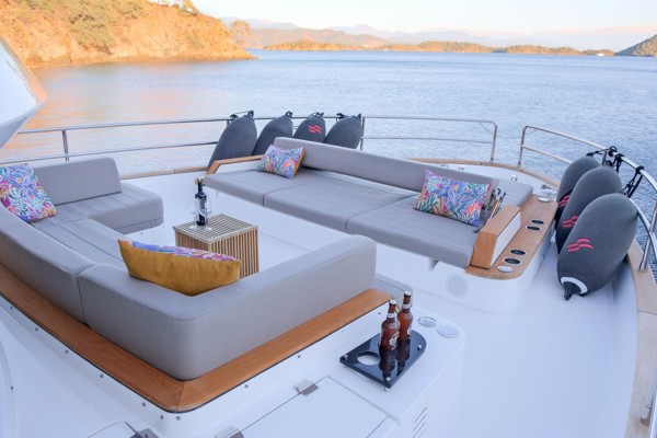 2023 SIRENA 68 