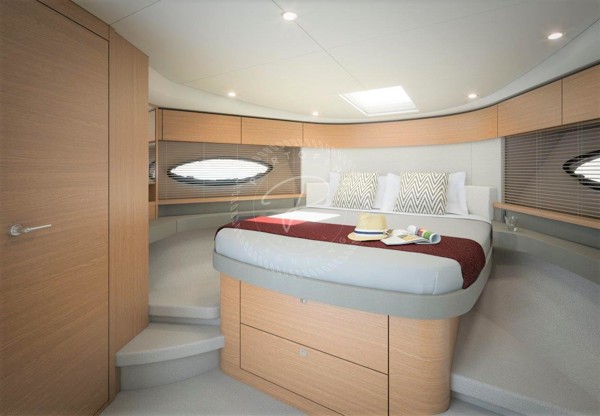 2017 PRINCESS 43 FLY