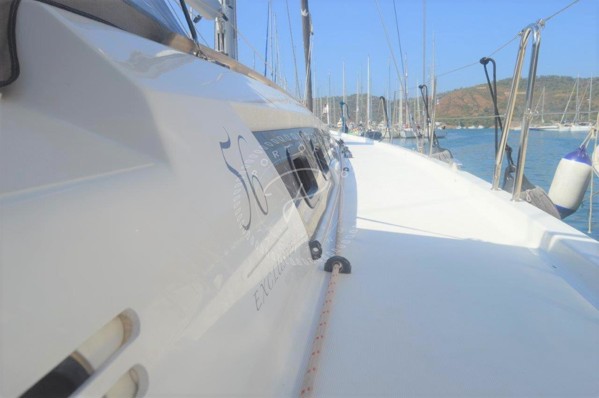 2018 DUFOUR 56 GL EXCLUSIVE