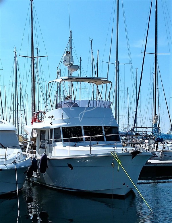 2010 BENETEAU SWIFT TRAWLER 34