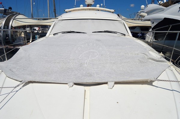 2006 FAIRLINE TARGA 47