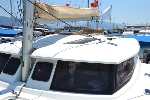 2013 FOUNTAINE PAJOT HELIA 44