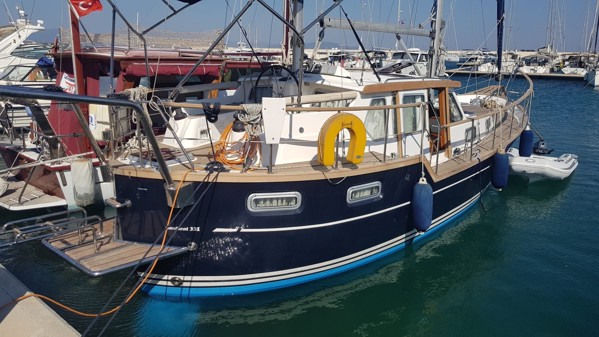 2007 NAUTICAT 331 
