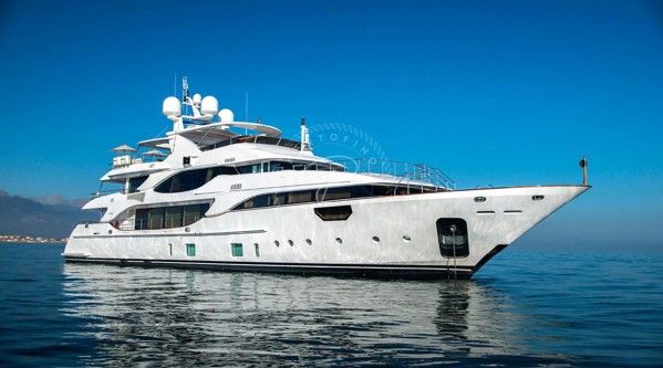 2014 BENETTI CRYSTAL 140