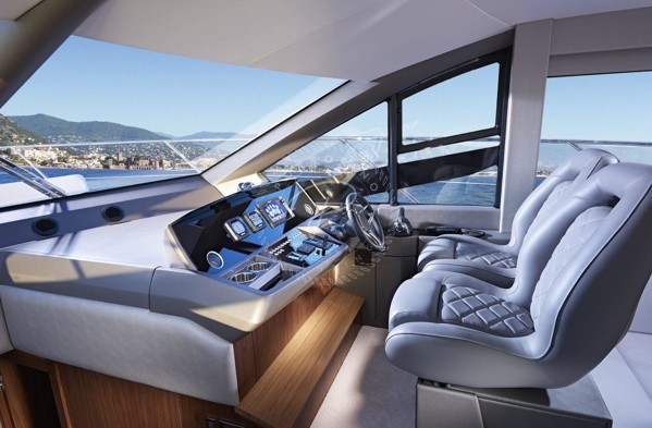 2018 SUNSEEKER MANHATTAN 52