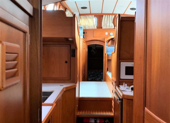 2007 NAUTICAT 331 