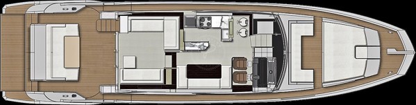 2017 AZIMUT 66 FLY