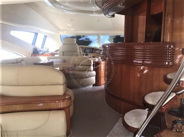 2002 AZIMUT 68 PLUS