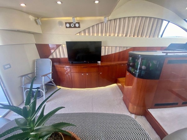 2007 FAIRLINE PHANTOM 50
